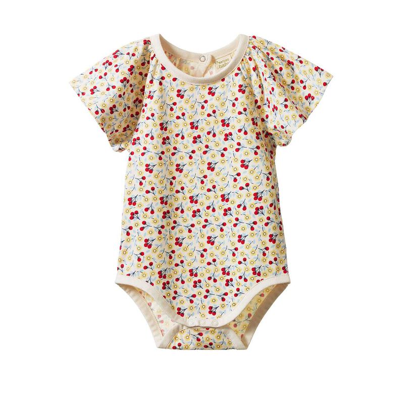 Nature Baby Faye Bodysuit image number 0